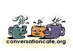 Conversation Cafe