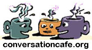 Welcome to Conversation Cafe