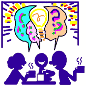 discussion animation
