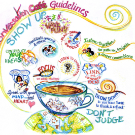 Death as a Dinner Party Topic