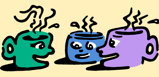 Welcome to the New Conversation Café Website!